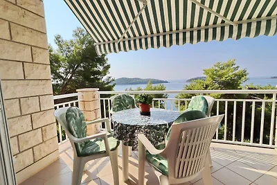 Seaside Apartments Markota - One Bedroom Apar...