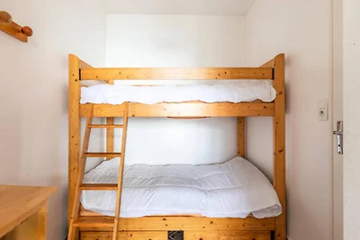 Apartment in Pléneuf-Val-André am Strand