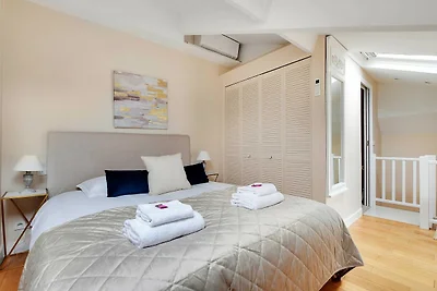 Amazing duplex - 1BR/4P - Musée du Louvre