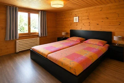 Chalet à Wiler proche du Télésiège