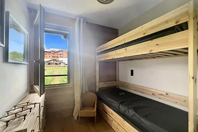 Apartment in Les Carroz in der Nähe von...