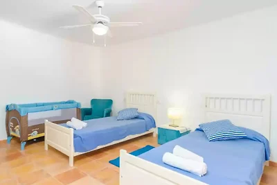 Can Salas - Apartment In Porreres.