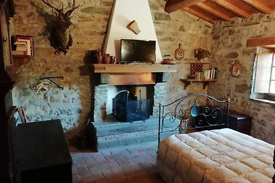 Schönes Cottage in Bagni di Lucca inmitten vo...