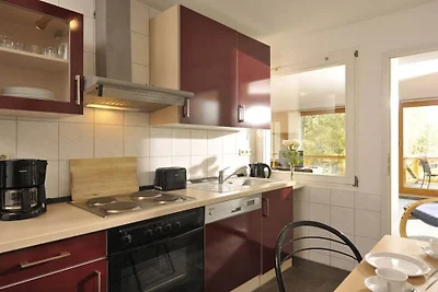 Holiday apartment with 1 bedroom