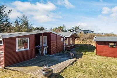 6 Personen Ferienhaus in Blokhus