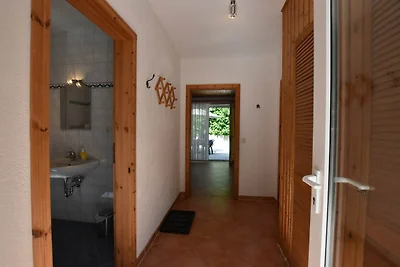 Agriturismo a Damshagen con giardino e sauna