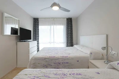 Wohnung in Mijas nahe El Bombo Strand