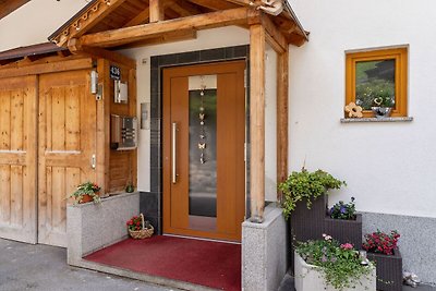 Gemütliche Wohnung mit Wellnessbereich