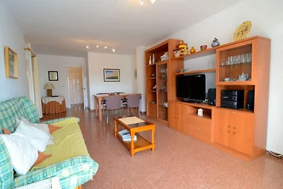 Wohnung in l’Estartit nahe Strand