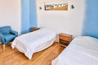 Ferienwohnung in Penmarch mit Meerblick