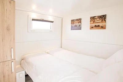 Harbour Marina Lodge für 6 Personen
