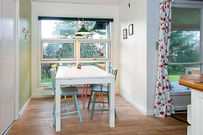 6 Personen Ferienhaus in Knebel