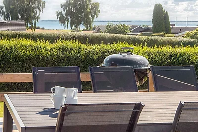 Gerenoveerd zomerhuis in Hejlsminde