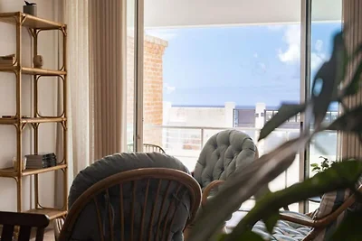 Wohnung in Paul do Mar am Surfstrand