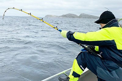 8 persoons vakantie huis in Nuvsvåg-By Traum