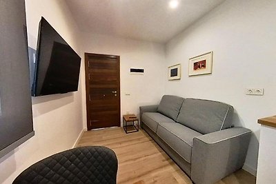 Blauw appartement in Puerto del Rosario