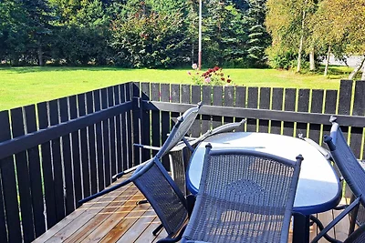 4 person holiday home in Hadsund-By Traum
