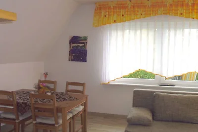 Casa de vacaciones con 1 dormitorio