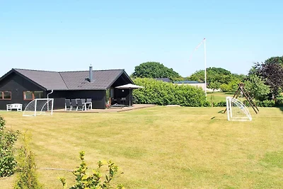 8 Personen Ferienhaus in Ebeltoft-By Traum