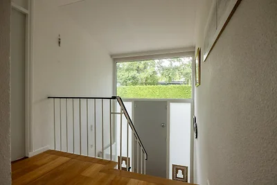 Ferienhaus am Veerse Meer mit Terrasse