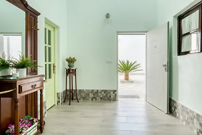 Ferienhaus in La Campana mit überdachter...