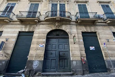 Wohnung in Catania mit Terrasse