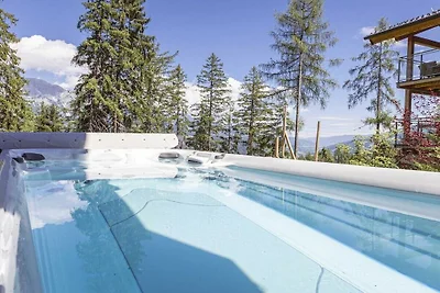 Chalet Premium n.º 13 con sauna y piscina de...