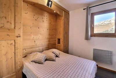 ANGENEHMES 3-ZIMMER-LABEL MERIBEL...