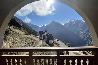 Duplex in Vallée Blanche mit Muzelle-Blick