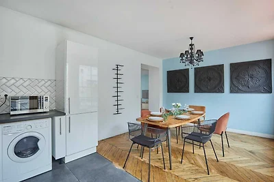 Prachtig appartement met 3 slaapkamers in het...