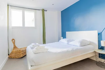 Charming Apartment - 2BR/6P - Bastille