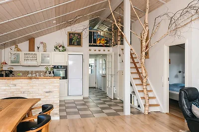8 Personen Ferienhaus in Hemmet-By Traum
