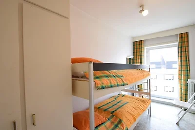 Appartement aan Zee met Uitzicht
