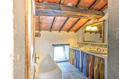 Ferienhaus in San Godenzo mit Pool