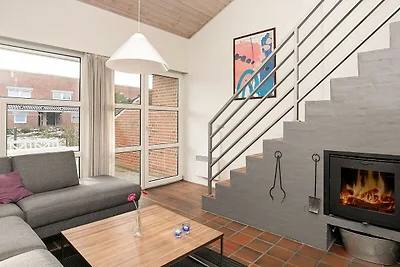 6 Personen Ferienhaus in Blåvand-By Traum