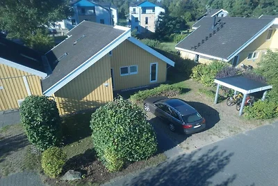 Ferienhaus im Ferienpark Mueritz