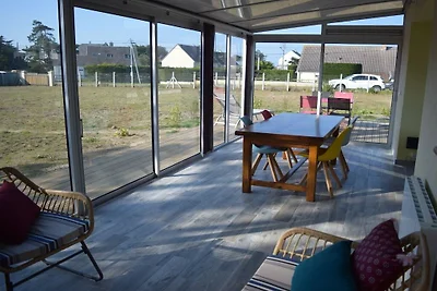 Ferienhaus mit 2 Schlafzimmer