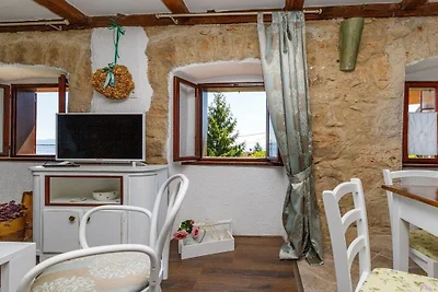 Ferienhaus in Dobrec mit Barbecue
