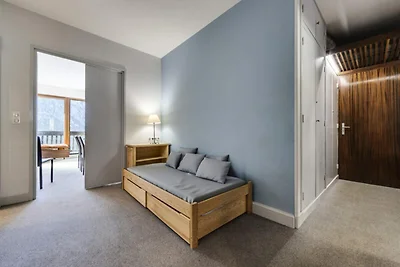 Apartment in Tignes le Lac mit Seeblick