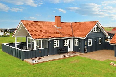 8 Personen Ferienhaus in Løkken-By Traum