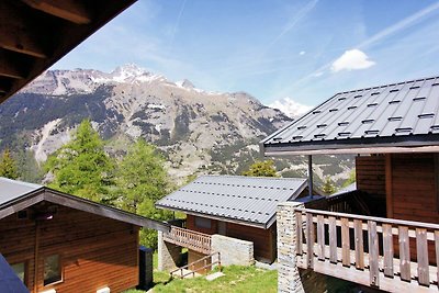 Ruim chalet in Villarodin-Bourget