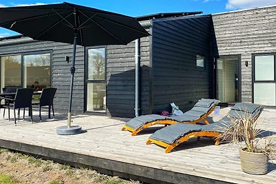 8 Personen Ferienhaus in Ansager