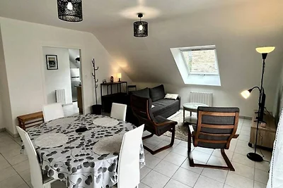 Apartment in Erquy in der Nähe des Strandes...