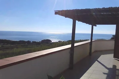 Wohnung in Sizilien nahe Sandstrand
