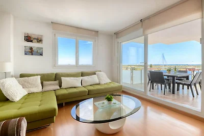 Apartment mit Panoramablick