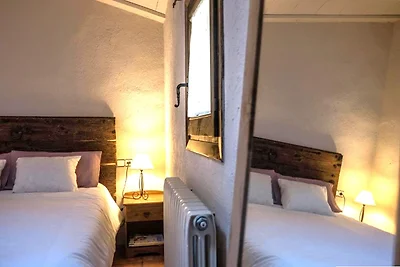 Ferienhaus in Montblanc mit Pool