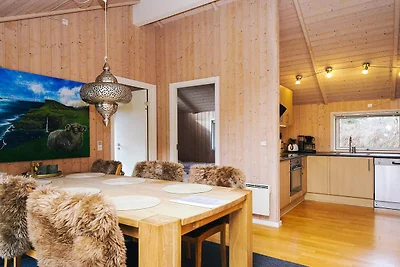 6 persoons vakantie huis in Højby
