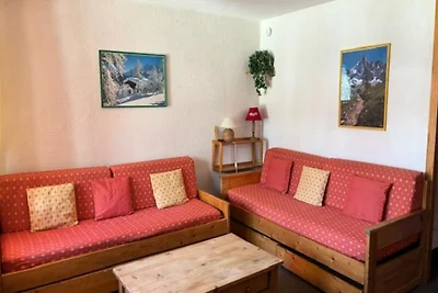 Apartment in Caron mit Zugang zu den Pisten