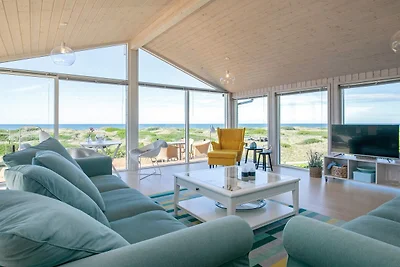 6 person holiday home in Løkken