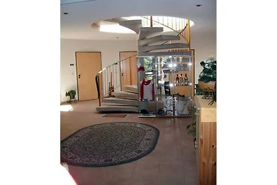 In a prime location by the water in Plau am...